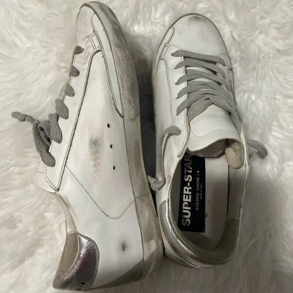 COPY - Golden goose sneakers women’s size 38 - Picture 9 of 12